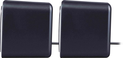 GŁOŚNIKI DEFENDER SOLAR 7 2.0 6W LED USB