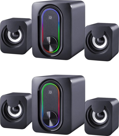GŁOŚNIKI DEFENDER V14 2.1 BLUETOOTH 11W USB