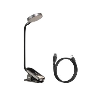Lampka do czytania, komputera z klipsem Baseus Mini Clip DGRAD-0G