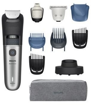 PHILIPS BT7670/15 Szary