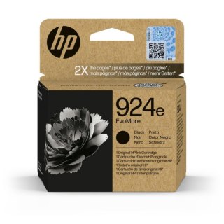Tusz HP 924e XL black (4K0V0NE) eko