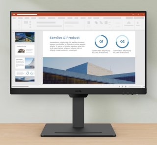 MONITOR BENQ LED 23,8" GW2490T 100Hz