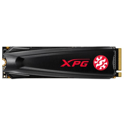 Dysk SSD ADATA XPG GAMMIX S5 256GB M.2 PCIe NVMe (2100/1200 MB/s) 2280, 3D NAND Dysk SSD ADATA XPG GAMMIX S5 256GB M.2 PCIe NVMe (2100/1200 MB/s) 2280, 3D NAND