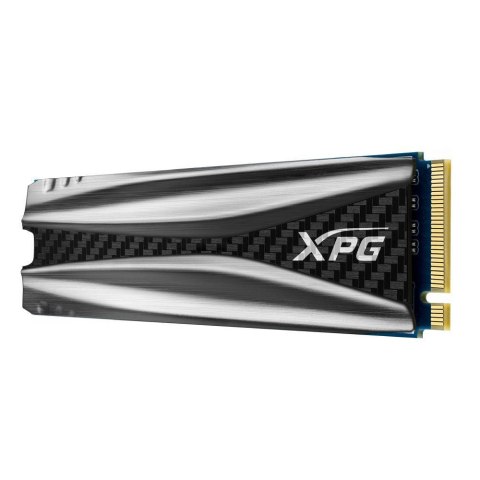 Dysk SSD ADATA XPG GAMMIX S50 1TB M.2 PCIe NVMe (4700/4200 MB/s) 2280, 3D NAND Dysk SSD ADATA XPG GAMMIX S50 1TB M.2 PCIe NVMe (4700/4200 MB/s) 2280, 3D NAND