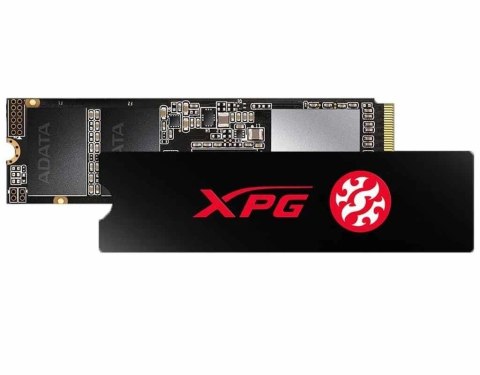 Dysk SSD ADATA XPG SX6000 Lite 128GB M.2 PCIe NVMe (1800/600 MB/s) 2280, 3D NAND Dysk SSD ADATA XPG SX6000 Lite 128GB M.2 PCIe NVMe (1800/600 MB/s) 2280, 3D NAND