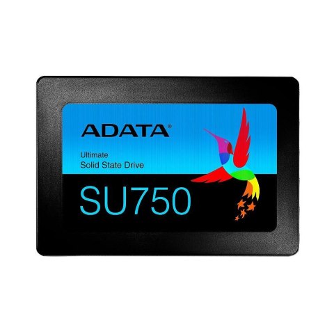 Dysk SSD ADATA Ultimate SU750 1TB 2,5" SATA3 (550/520 MB/s) 7mm, 3D TLC Dysk SSD ADATA Ultimate SU750 1TB 2,5" SATA3 (550/520 MB/s) 7mm, 3D TLC
