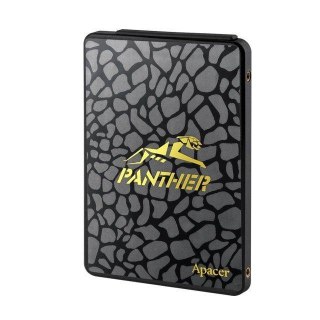 Dysk SSD Apacer AS340 Panther 480GB SATA3 2,5" (550/520 MB/s) 7mm, TLC