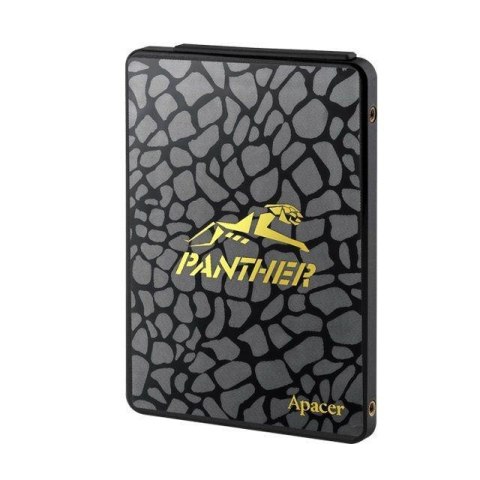 Dysk SSD Apacer AS340 Panther 960GB SATA3 2,5" (550/510 MB/s) 7mm, TLC Dysk SSD Apacer AS340 Panther 960GB SATA3 2,5" (550/510 MB/s) 7mm, TLC