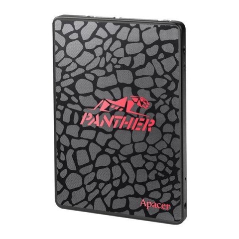 Dysk SSD Apacer AS350 Panther 256GB SATA3 2,5" (560/540 MB/s) 7mm, TLC Dysk SSD Apacer AS350 Panther 256GB SATA3 2,5" (560/540 MB/s) 7mm, TLC