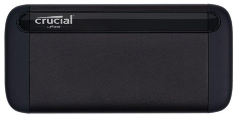 Dysk zewnętrzny SSD Crucial X8 Portable 1TB USB3.1 1050 MB/s Dysk zewnętrzny SSD Crucial X8 Portable 1TB USB3.1 1050 MB/s