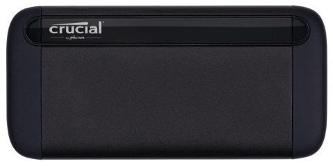 Dysk zewnętrzny SSD Crucial X8 Portable 2TB USB3.1 1050 MB/s Dysk zewnętrzny SSD Crucial X8 Portable 2TB USB3.1 1050 MB/s