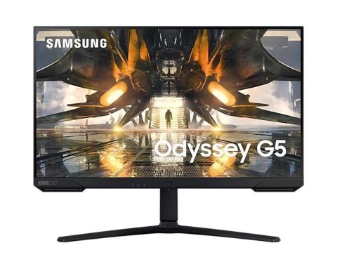 Monitor Samsung 32" Odyssey G5A (LS32AG520PUXEN) 2xHDMI 3xUSB USB-C WIFI Monitor Samsung 32" Odyssey G5A (LS32AG520PUXEN) 2xHDMI 3xUSB USB-C WIFI