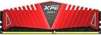 Pamięć DDR4 ADATA XPG Gaming Z1 8GB (1x8GB) 2666MHz CL16 1,2V, red Pamięć DDR4 ADATA XPG Gaming Z1 8GB (1x8GB) 2666MHz CL16 1,2V, red