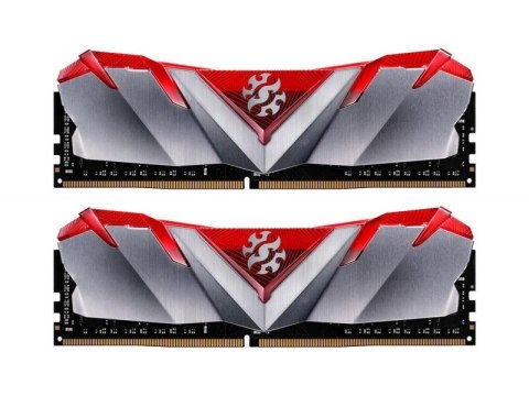 Pamięć DDR4 ADATA XPG Gammix D30 16GB (2x8GB) 3200MHz CL16 1,35V grey Pamięć DDR4 ADATA XPG Gammix D30 16GB (2x8GB) 3200MHz CL16 1,35V grey