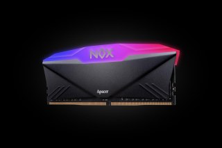 Pamięć DDR4 Apacer ZADAK MOAB RGB 32GB (2x16GB) 3200MHz 1,35V Black