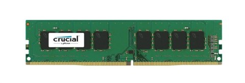 Pamięć DDR4 Crucial 8GB (1x8GB) 2400MHz CL17 1,2V DRx8 Pamięć DDR4 Crucial 8GB (1x8GB) 2400MHz CL17 1,2V DRx8