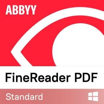 Subskrypcja ESD ABBYY FineReader PDF Standard Single User - 1 rok Subskrypcja ESD ABBYY FineReader PDF Standard Single User - 1 rok