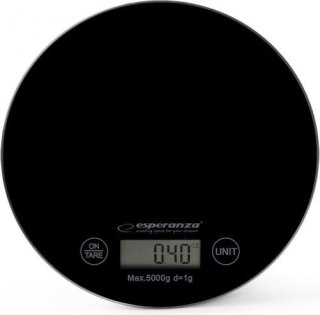Waga kuchenna ESPERANZA Mango EKS003K (Maks. 5000g /Czarny )