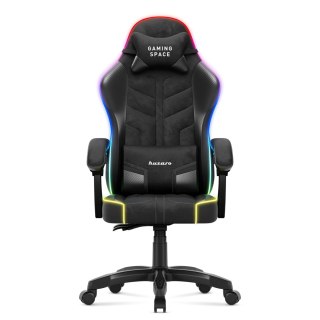 Fotel obrotowy Huzaro Force 2.7 RGB Black