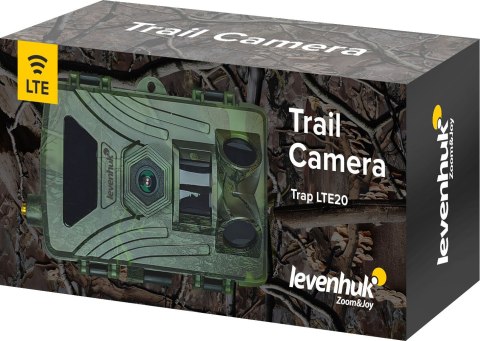 Kamera szlakowa Levenhuk Trap LTE20