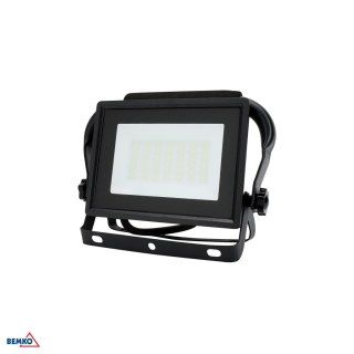 Naświetlacz LED SMD KASTEL 2 50W 6500K 4320LM IP65 czarny 1.5M przenosny