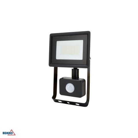 Naświetlacz LED SMD KASTEL 30W 4000K 2520LM IP65 czarny