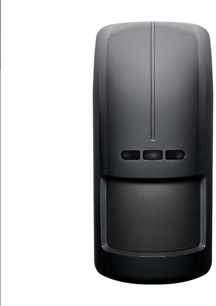 SATEL Obudowa do czujek ruchu: OPAL, OPAL Plus i AOD-210 (ciemnoszara, bez uchwytu, opakowanie zbior