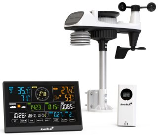 Stacja meteorologiczna Levenhuk Wezzer PRO LP200