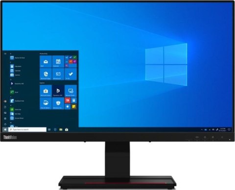 Monitor LENOVO 62C5GAT1EU (23.8" /IPS /60Hz /1920 x 1080 /Czarny)