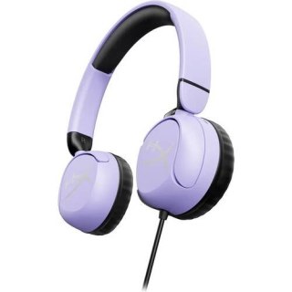 HYPERX Cloud Mini przewodowy Lawendowy Gaming HeadSet
