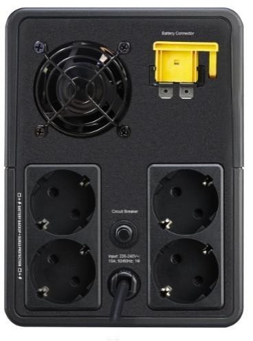 APC Zasilacz awaryjny BVX2200LI-GR Easy UPS 2200VA,230V, AVR,4 Shuko