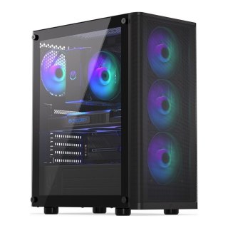 Komputer ADAX DRACO EXTREME WXIHC12400F i5-12400F/B760/8GB/500GB/RTX5050-8GB/Wi-Fi/BT/W11H