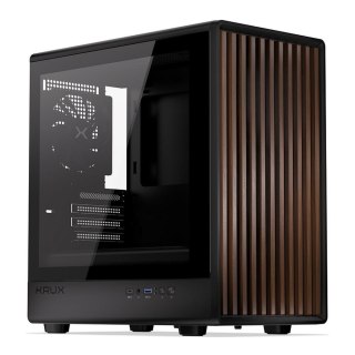 Komputer ADAX DRACO RAVEN WXIHR7600X R5-7600X/B650/DDR5-16GB/1TB/RTX5060Ti-16GB/Wi-Fi/BT/W11H