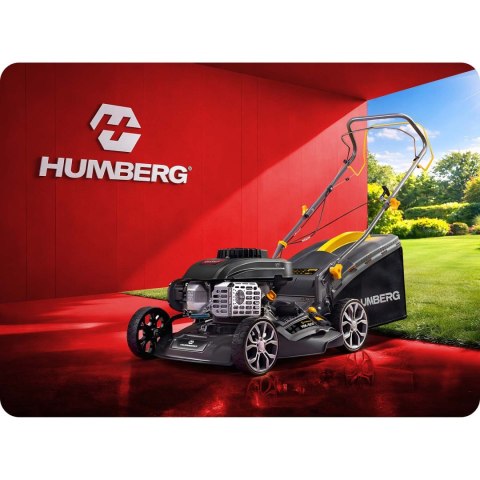 Kosiarka spalinowa z napędem 40 cm 45 l Zongshen 141cc + olej Humberg HM-600