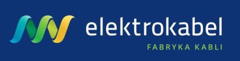 Przewód elektryczny drut płaski YDYp 450/750V 2x1,5mm2 ELEKTROKABEL biały 100m