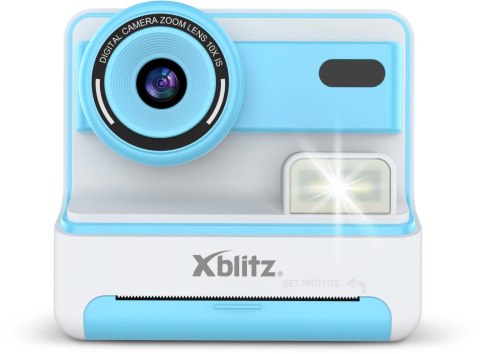 Aparat natychmiastowy Xblitz Flash Blue