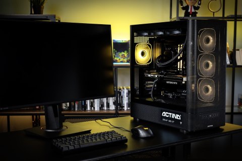 Actina Selection 9850X3D/32GB/2TB/RTX5090/1000W/W
