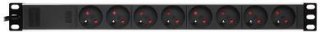 Listwa zasilająca 8 gniazd PD-8/RACK/IEC