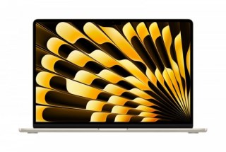 Notebook APPLE MacBook Air 15.3 (15.3"/M4 /24GB/SSD512GB/Księżycowa poświata)