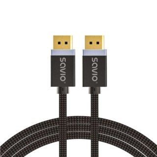SAVIO SAVIO CL-165 1m /s1x DisplayPort 1x DisplayPort