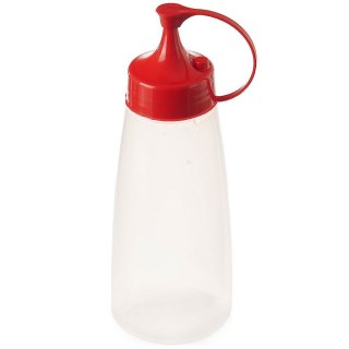 Butelka ORION do Sosów Musztardy Ketchupu Lukru 525 ml z Dozownikiem