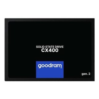 Dysk SSD GOODRAM CX400 GEN.2 128GB SATA III 2,5" (550/460) 7mm