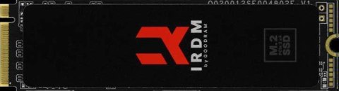 Dysk SSD GOODRAM IRDM 512GB PCIe M.2 2280 NVMe gen 3 x4 (3200/2000) Dysk SSD GOODRAM IRDM 512GB PCIe M.2 2280 NVMe gen 3 x4 (3200/2000)