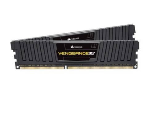 Pamięć DDR3 Corsair Vengeance LP 16GB (2x8GB) 1600MHz CL9 1,5v Pamięć DDR3 Corsair Vengeance LP 16GB (2x8GB) 1600MHz CL9 1,5v