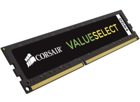 Pamięć DDR4 Corsair Value Select 16GB (1x16GB) 2666MHz CL18 1,2v black Pamięć DDR4 Corsair Value Select 16GB (1x16GB) 2666MHz CL18 1,2v black