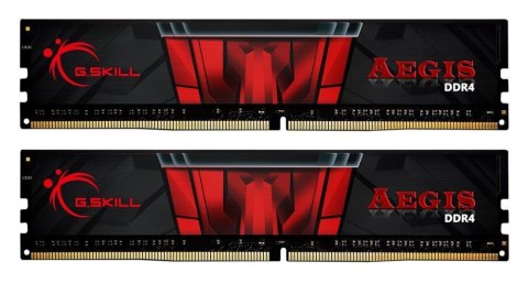 Pamięć DDR4 G.Skill Aegis 32GB (2x16GB) 3200MHz CL16 1,35V Pamięć DDR4 G.Skill Aegis 32GB (2x16GB) 3200MHz CL16 1,35V