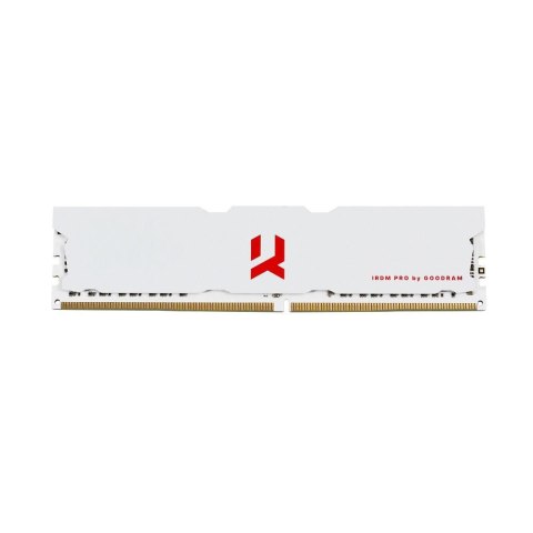 Pamięć DDR4 GOODRAM IRDM PRO Crimson White 16GB 3600MHz CL18 1,35V Black Pamięć DDR4 GOODRAM IRDM PRO Crimson White 16GB 3600MHz CL18 1,35V Black