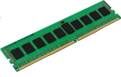 Pamięć DDR4 Kingston ValueRAM 32GB (1x32GB) 3200MHz CL22 1.2V Pamięć DDR4 Kingston ValueRAM 32GB (1x32GB) 3200MHz CL22 1.2V