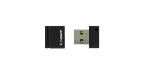 Pendrive GOODRAM 64GB UPI2 USB 2.0 Black Pendrive GOODRAM 64GB UPI2 USB 2.0 Black