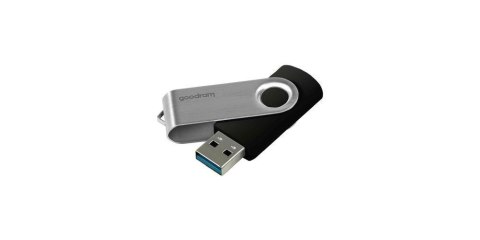 Pendrive GOODRAM UTS3 128GB USB 3.0 Black Pendrive GOODRAM UTS3 128GB USB 3.0 Black